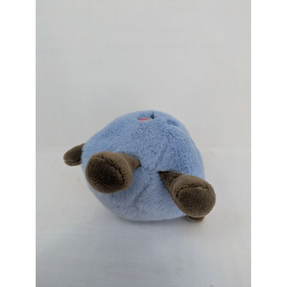 Kawaii Blueberry Stuffed Animal Plush 5